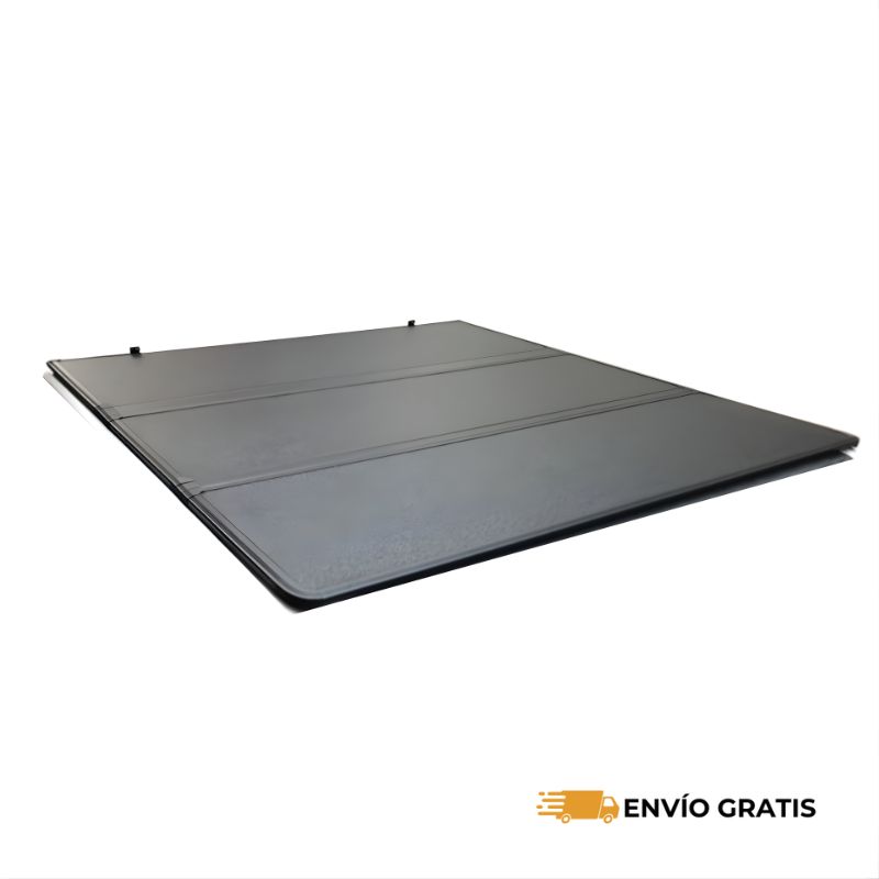 Tapa Plegable Tri Fold para Ford Ranger Dob Cab 2012 - 2024 | SC0018846