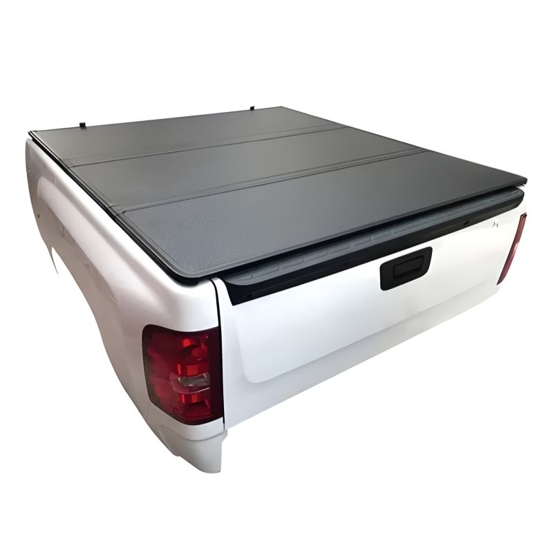 Tapa Plegable Tri Fold para Ford Ranger Dob Cab 2012 - 2024 | SC0018846 - Imagen 2