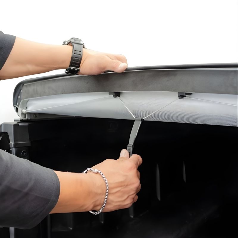 Tapa de Lona para RAM 700 2021-2203 Cabina Sencilla | SC0018854 - Imagen 3