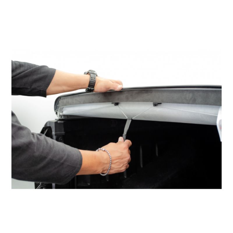 Tapa de Lona para Nissan NP300 2016-2020 Dob Cab | SC0018855 - Imagen 2