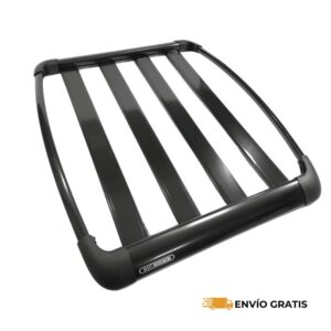 Canastilla Portaequipaje Universal -Grande 1.37x1.5 m Color Negro | 761415N | SC0018885