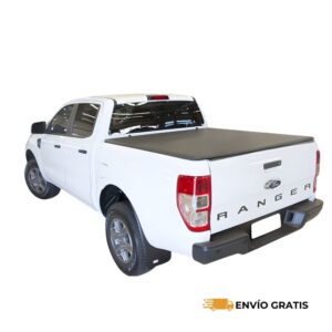 Tapa de Lona Blanda para Ranger 2016-2022 Dob Cab | SC0018886