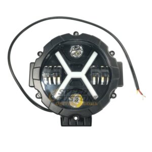 Faro Redondo LED Lupa 7? Luz Blanca Universal  | SC0018889