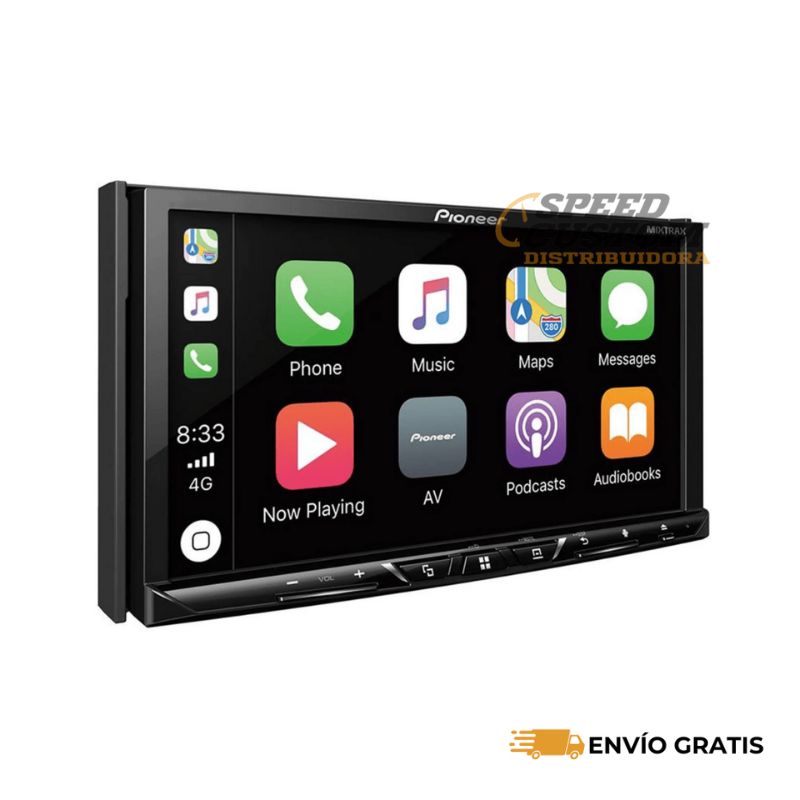 Autoestéreo Pantalla 7 Pulgadas Pioneer Wifi Android Auto AVH-Z9250BT SC0018899