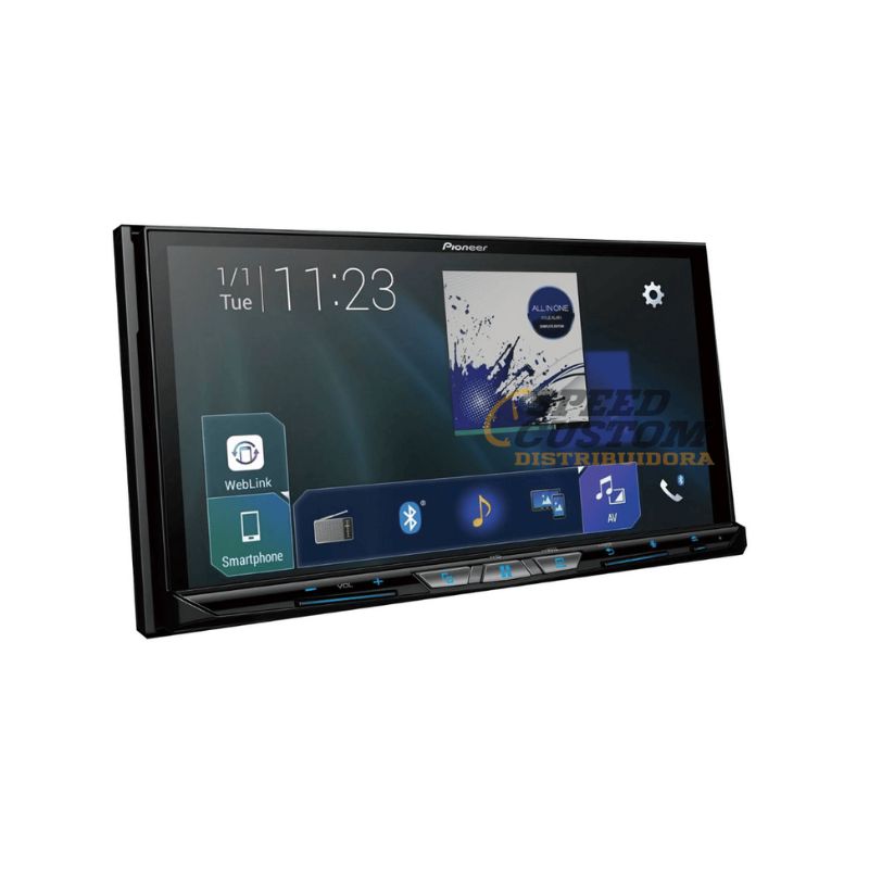 Autoestéreo Pantalla 7 Pulgadas Pioneer Wifi Android Auto AVH-Z9250BT SC0018899 - Imagen 4