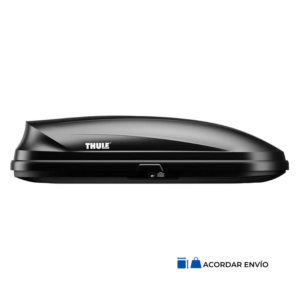 Portaequipaje Thule Pulse M 614 Negro | 210614 | SC0018916