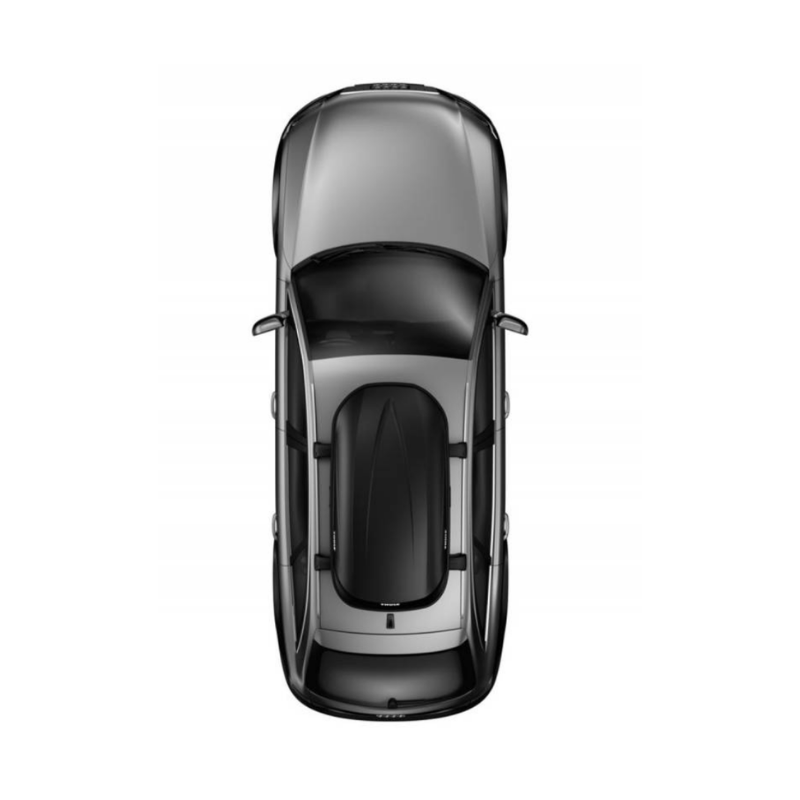 Portaequipaje Thule Pulse M 614 Negro | 210614 | SC0018916 - Imagen 2