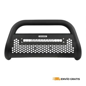 Burrera RC2 con Barra LED Central para Toyota Hilux Modelos 2016-2025 SC0018928