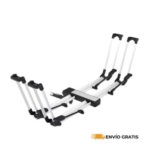 Portabicicletas Thule Helium 2 - Enganche de Plataforma | 23904010 | SC0018939