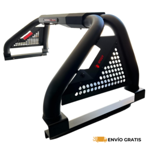 Roll Bar con Stop para Hilux y NP300 Frontier | SC0018942