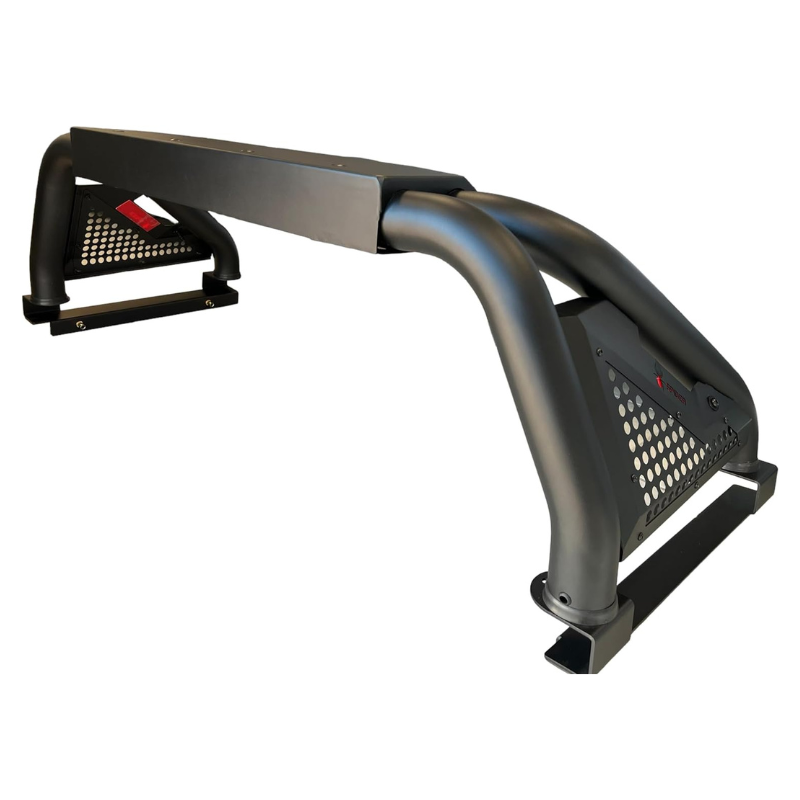 Roll Bar con Stop para Hilux y NP300 Frontier | SC0018942 - Imagen 3
