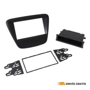 Frente Base Autoestéreo 1 o 2 DIN para Chevrolet Cavalier Modelos 2016-2020 HF-0469DD SC0018948