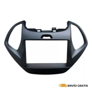 Frente Para Autoestéreo Figo 2012-2018. / HF-0574DD - SC0018949