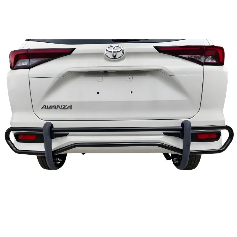 Bumper Trasero Para Toyota Avanza Modelo 2022+ YTAAV07-22 SC0018968 - Imagen 3