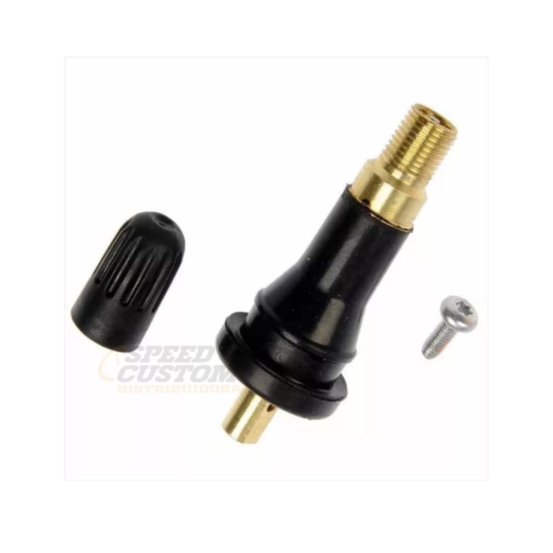 Valvulas Pivote De Plastico Para Sensor De Presion Llantas paquete 10pz - SC0018975 - Imagen 3