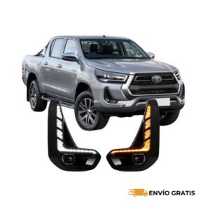 DRL para Hilux 2021+  Luz Diurna LED | SC0018991