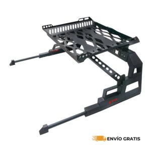 Roll Bar con Canastilla – Múltiples Aplicaciones | SC0019002