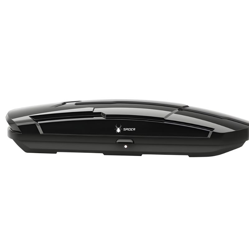 Caja Porta Equipaje SR-BOX700 Carga Universal 700L Color Negro | SC0019023 - Imagen 2
