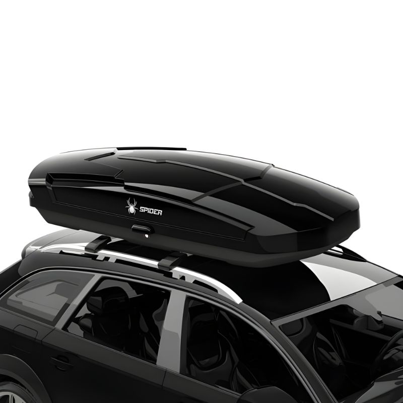 Caja Porta Equipaje SR-BOX700 Carga Universal 700L Color Negro | SC0019023 - Imagen 3