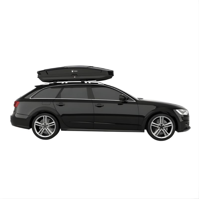 Caja Porta Equipaje SR-BOX700 Carga Universal 700L Color Negro | SC0019023 - Imagen 4