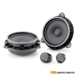 Kit de Componentes de 2 Vías Focal Inside IS Toy 165 TWU ISTOY-165TWU SC0019036