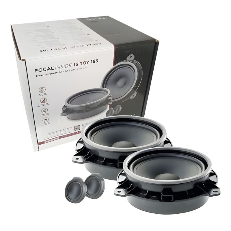 Kit de Componentes de 2 Vías Focal Inside IS Toy 165 TWU ISTOY-165TWU SC0019036 - Imagen 4