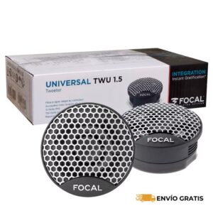 Set de Tweeters Focal Universales TWU 1.5  SC0019037