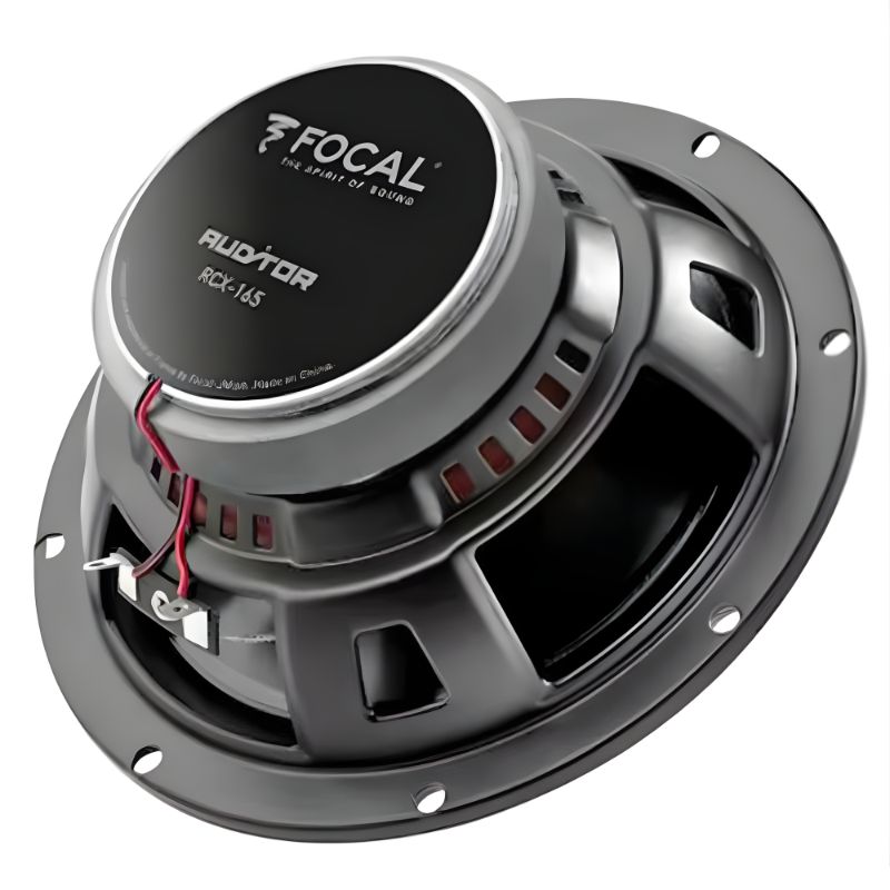Bocinas Auditor 6.5 Focal Rcx-165psi 2vías 60w Rms 120w Max - Imagen 3