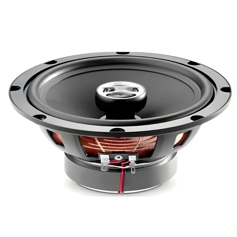 Bocinas Auditor 6.5 Focal Rcx-165psi 2vías 60w Rms 120w Max - Imagen 5