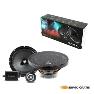 Set Medios 2 3/4 Pulgadas 50 Watts Focal RSE 165 mm RSE-165-PSI SC0019043