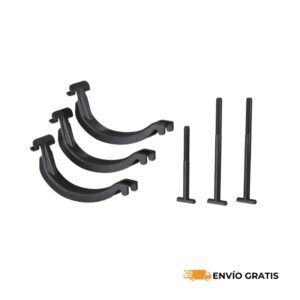 Thule Adaptador Upride Barra Cuadrada. / 238898 - SC0019149