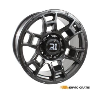 Rines 17? de aluminio 6×139.7 Modelo 5094 (Juego de 4) R1 Sport ET0 CB106.1 | SC0019173