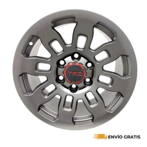 Rines 17? de aluminio 6×139.7 (Juego de 4) 174682 | SC0019282