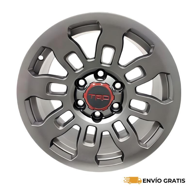 Rines 17? de aluminio 6×139.7 (Juego de 4) 174682 | SC0019282