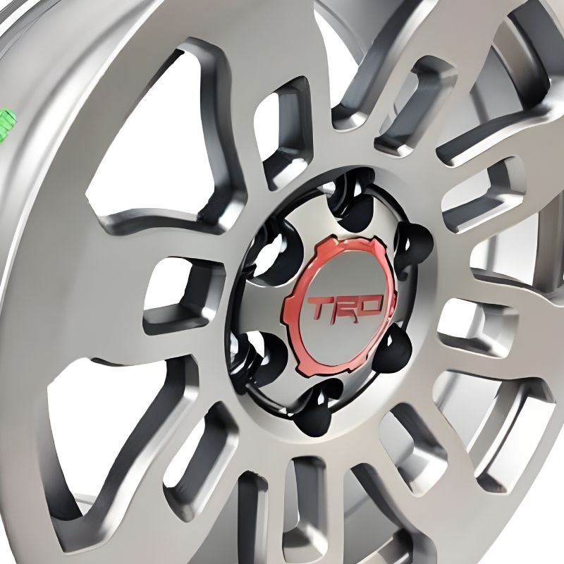 Rines 17? de aluminio 6×139.7 (Juego de 4) 174682 | SC0019282 - Imagen 3