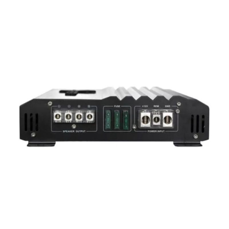 Amplificador Clase D 1 Canal Open Show 5,000W PMPO Modelo SR-5100.1D | SC0019293 - Imagen 3