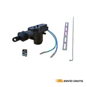 Actuador Seguros Electricos Spider Premium Puertas Auto 5PZ