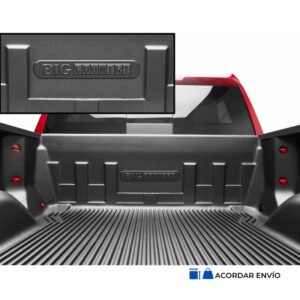 Bed Liner Big Country para Toyota Hilux Doble Cabina 2016–2025 | SC0019299