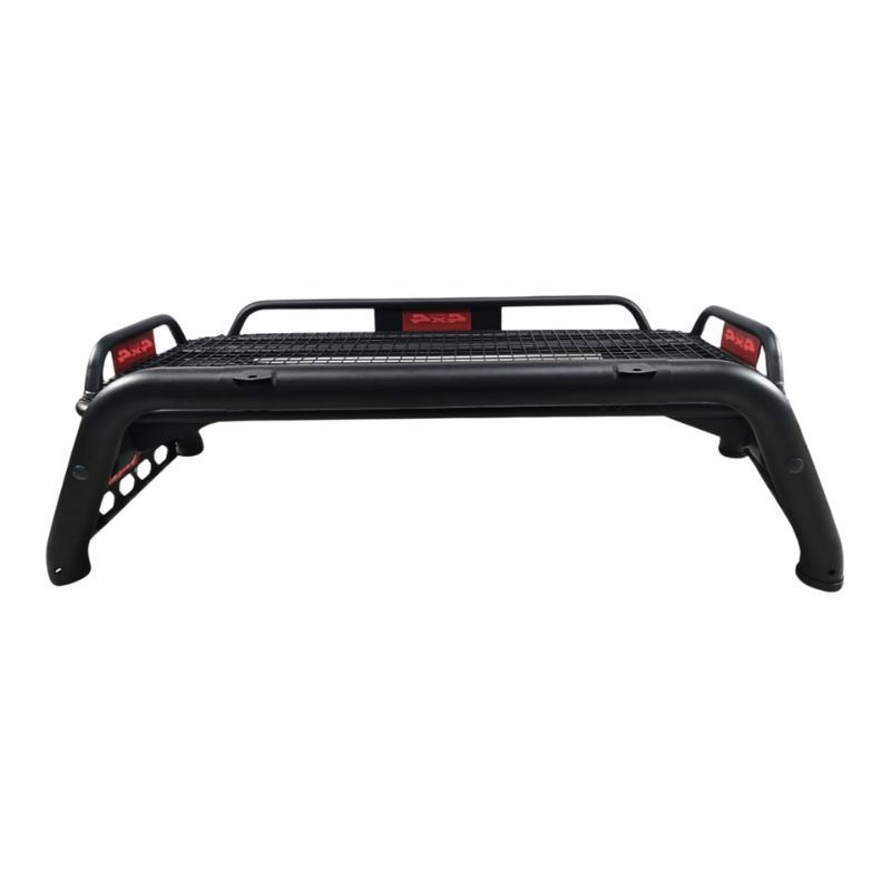 Roll Bar Arco con Canastilla para Hilux 2016–2024 | SC0019302 - Imagen 2
