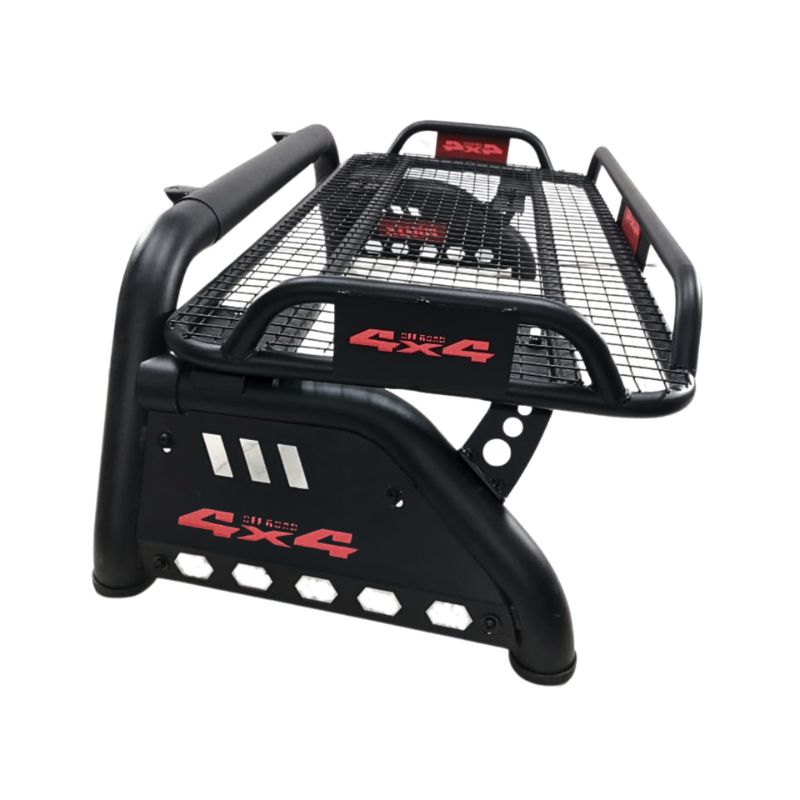 Roll Bar Arco con Canastilla para Hilux 2016–2024 | SC0019302 - Imagen 4