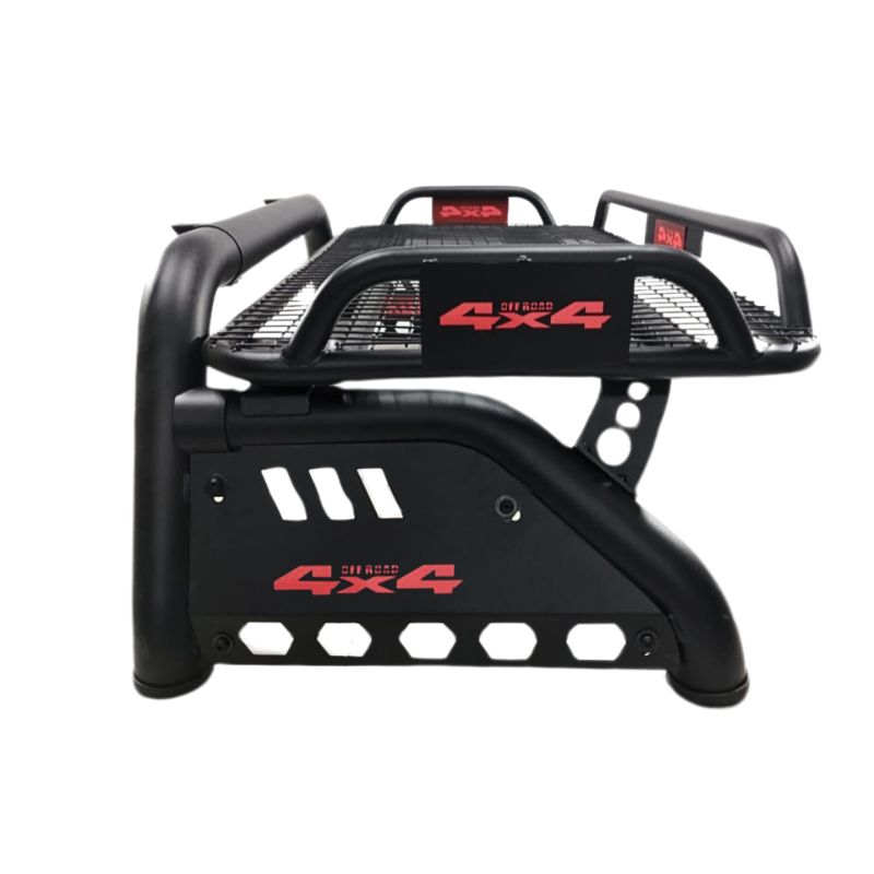 Roll Bar Arco con Canastilla para Hilux 2016–2024 | SC0019302 - Imagen 5