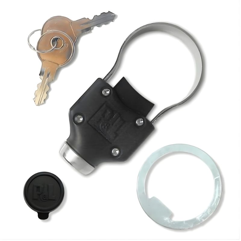 Cerradura para Batea Pop & Lock Gate Defender Universal | 74PL9900 | SC0019304 - Imagen 2