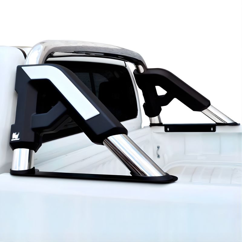 Roll Bar K2 GR Acero Inoxidable – Múltiples Aplicaciones | 384016 – SC0019310 - Imagen 2