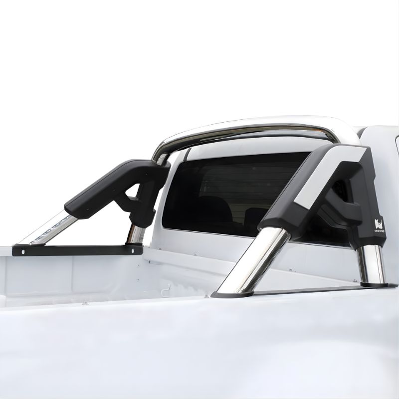 Roll Bar K2 GR Acero Inoxidable – Múltiples Aplicaciones | 384016 – SC0019310 - Imagen 3