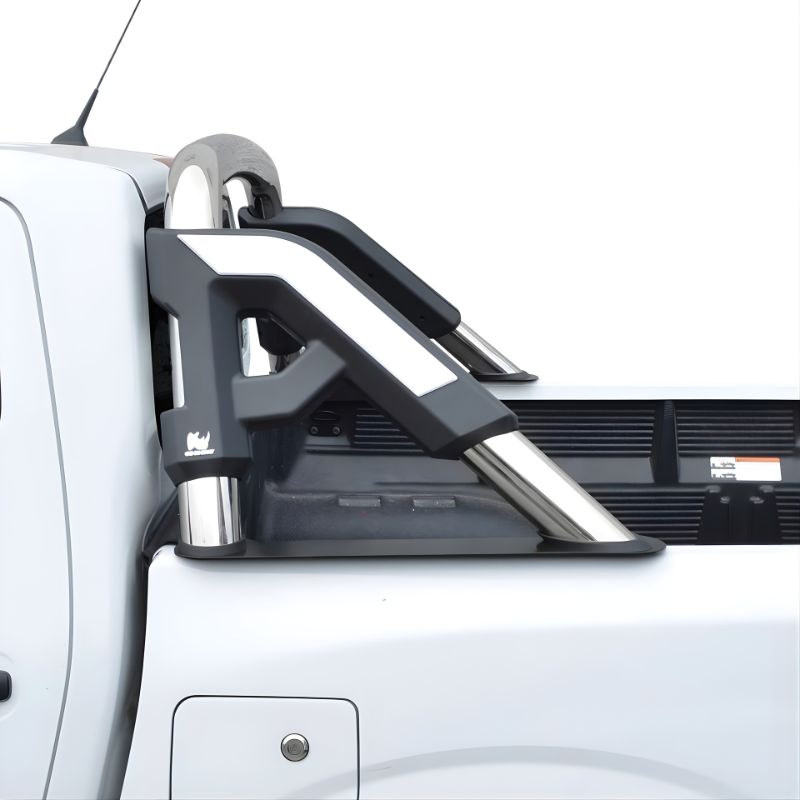 Roll Bar K2 GR Acero Inoxidable – Múltiples Aplicaciones | 384016 – SC0019310 - Imagen 4