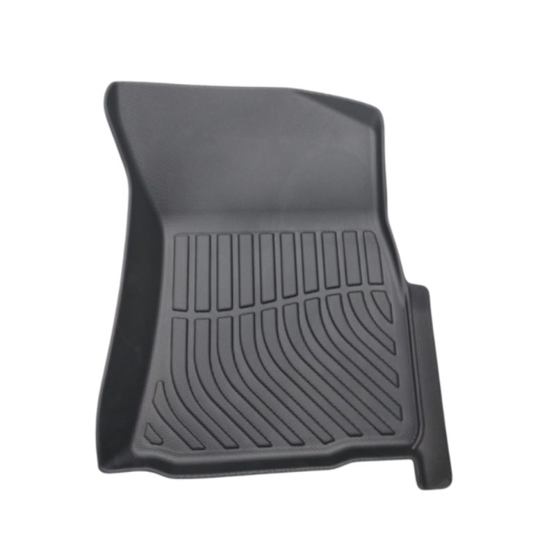 Tapetes de Uso Rudo para Toyota Hilux 2016-2024 Primera y Segunda Fila (Juego de 4) | SC0019313 - Imagen 3