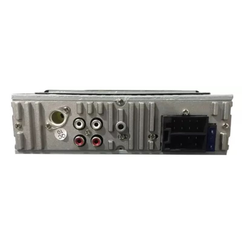 Autoestéreo Bluetooth Audiobahn Aa350 2 Usb Sd Fm Rgb Aux - Imagen 3
