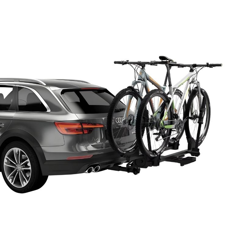 Portabicicletas Thule T2 Pro X2 de Tirón (2 Bicicletas) | SC0019338 - Imagen 4