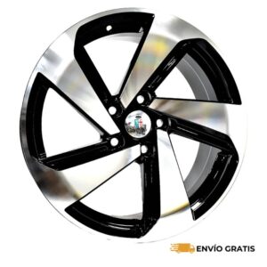 Rines 18 5/112 Vw Jetta,golf,beetle,bora,mg M5 Leon 4rines | SC0019358