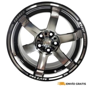 Rines 17 5x100 Ibiza,vento,corolla,toledo,polo 4rines